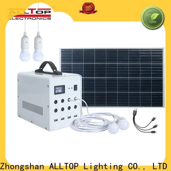 ALLTOP high power 100w led street lights manufacturers wholesale for battery backup 1