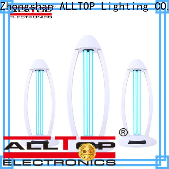 ALLTOP germicidal lamps factory for water sterilization 1