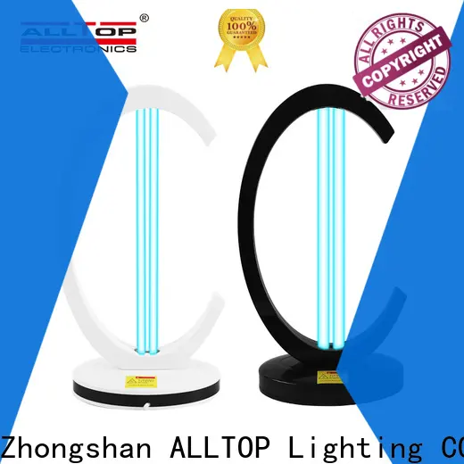 ALLTOP uv lamp germicidal company for water sterilization 1