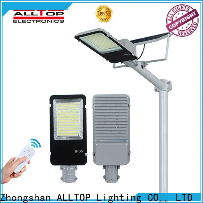 ALLTOP solar road lights factory for garden 1