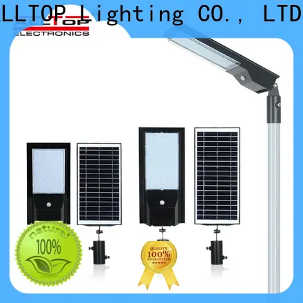 ALLTOP solar road lamp factory for playground 1
