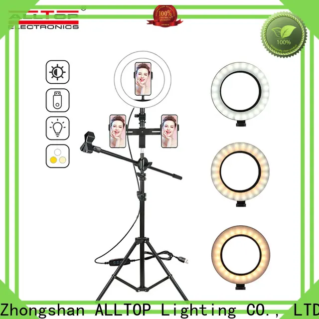 ALLTOP top brand ring light with good price 1