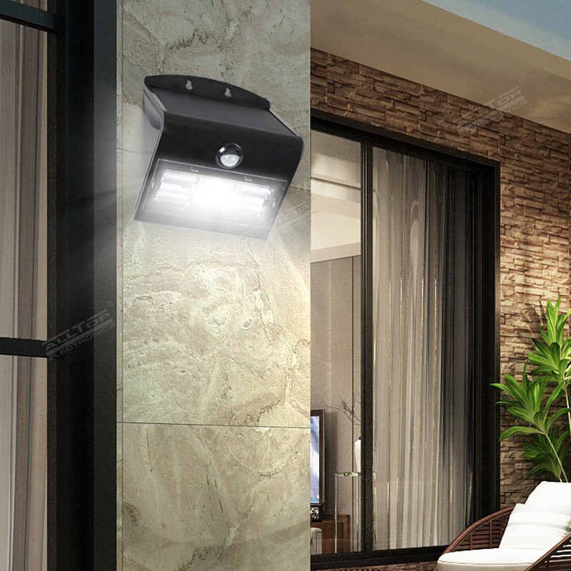 energy-saving sensor wall light manufacturer for garden 10