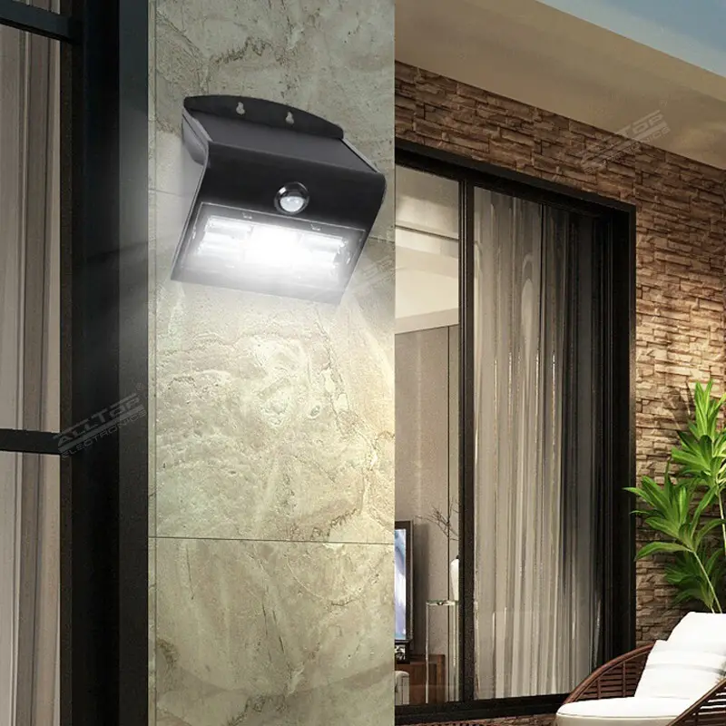 ALLTOP solar lights outdoor wall directly sale for concert 10