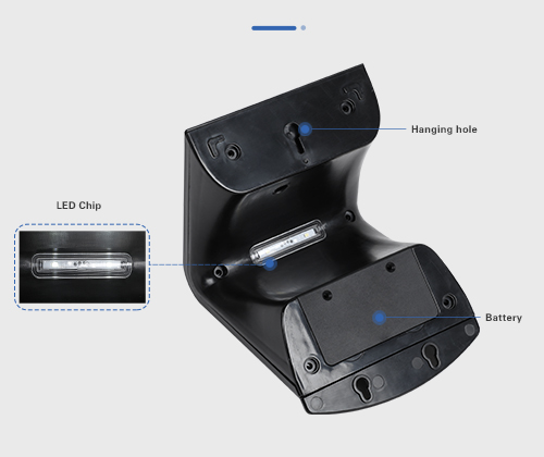 energy-saving sensor wall light manufacturer for garden 8