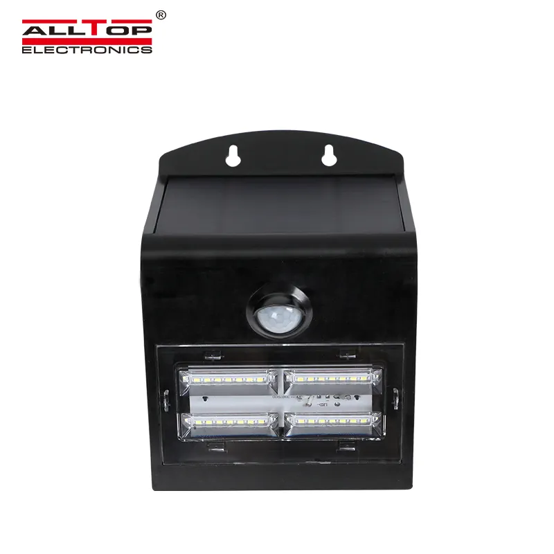 ALLTOP solar lights outdoor wall directly sale for concert 2