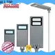 outdoor all in one solar light with good price for road 1