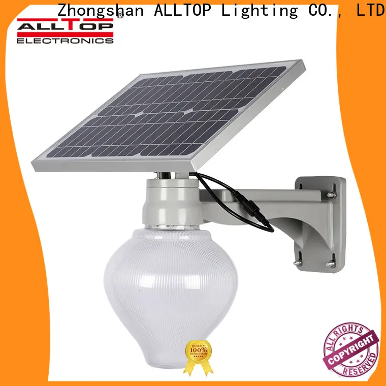 factory price solar road lamp supplier for garden 1