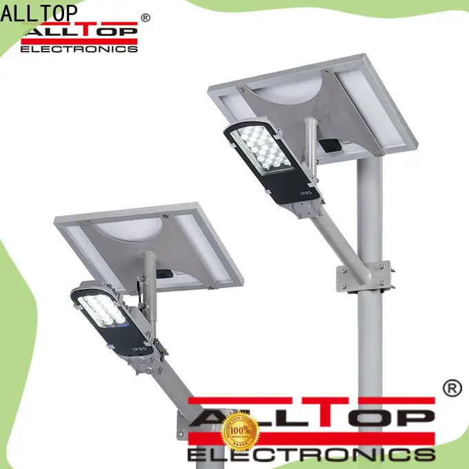 solar led street light supplier for playground 1