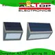 energy-saving solar led wall lamp wholesale for street lighting 1