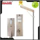 adjustable integrated solar light directly sale for garden 1