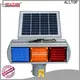 low price solar traffic light series for hospital 1