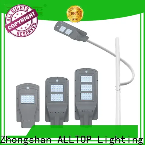 ALLTOP street light supplier for road 1