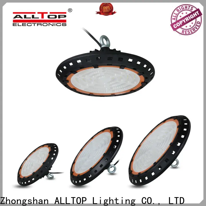 ALLTOP led high bay factory for playground 1