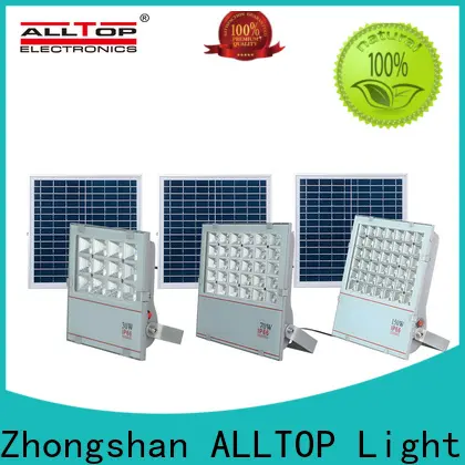 ALLTOP waterproof solar flood lights company for spotlight 1