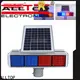 ALLTOP solar traffic signal wholesale for safety warning 1