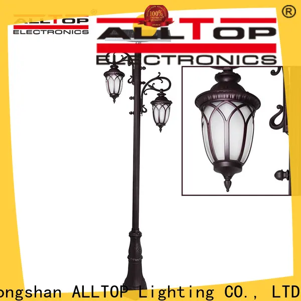 ALLTOP high quality outdoor garden light free sample suppliers for landscape 1