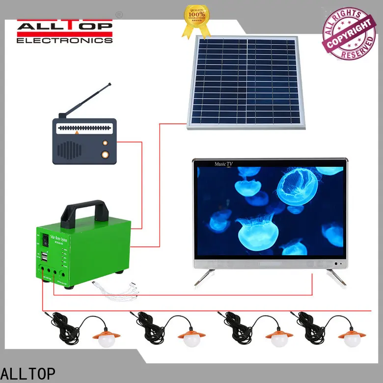 ALLTOP multi-functional high power 100w led street lights manufacturers with good price for outdoor lighting 1