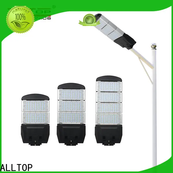 ALLTOP aluminum alloy high quality 25w street light company for workshop 1