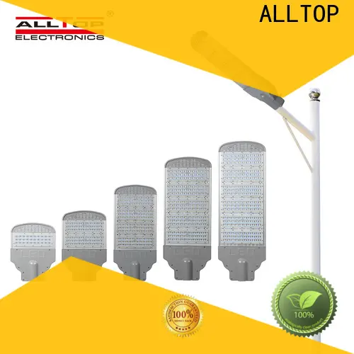 ALLTOP aluminum alloy led street light wholesale for business for facility 1