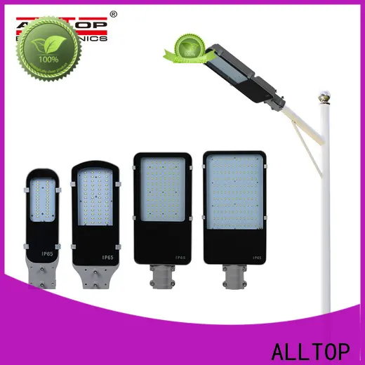 ALLTOP aluminum alloy automatic solar street light pricelist company for park 1