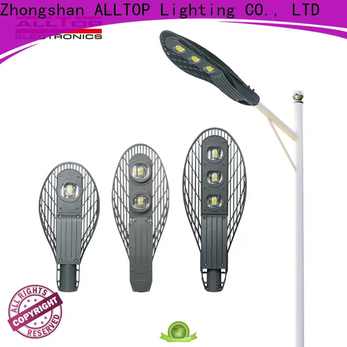 ALLTOP waterproof 60w led street light for business 1