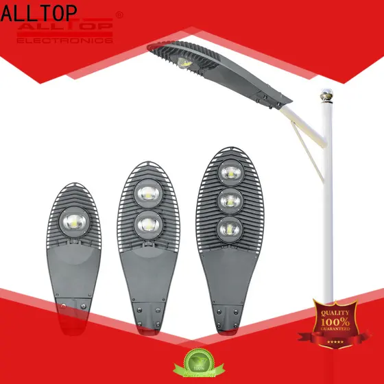 ALLTOP 80w led street light company for facility 1