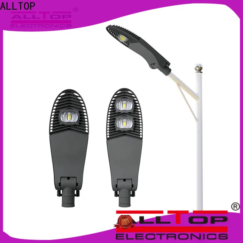 ALLTOP aluminum alloy 90w led street light company for park 1