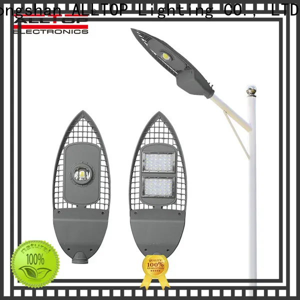 luminary automatic solar street light pricelist factory for park 1