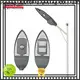 luminary automatic solar street light pricelist factory for park 1
