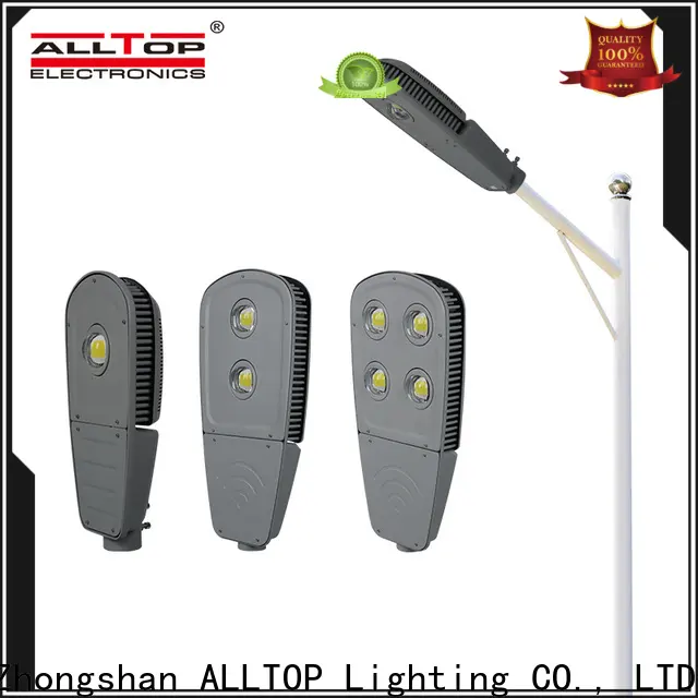 ALLTOP 150w high brightness led street lights price suppliers 1