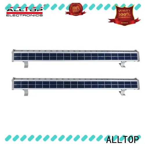 ALLTOP modern solar led wall pack manufacturer for party 1
