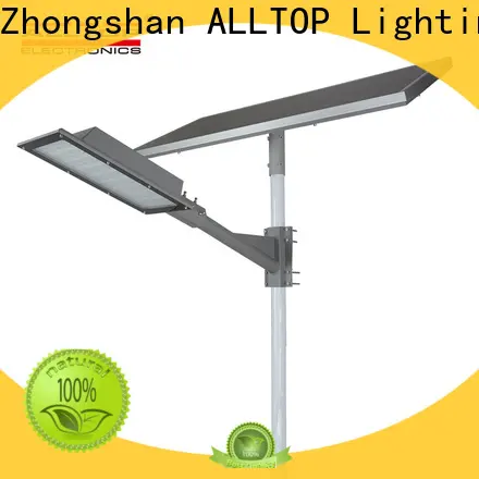 ALLTOP 12w solar street light directly sale for landscape 1