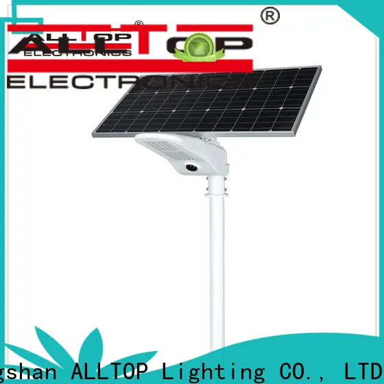 ALLTOP top selling solar road lights series for landscape 1