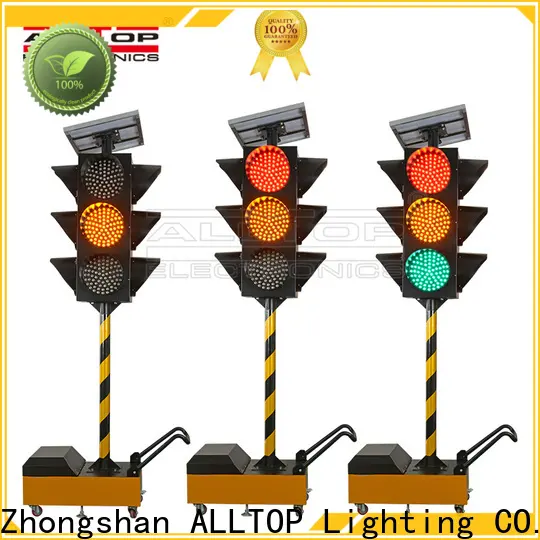ALLTOP traffic light sign wholesale for factory 1