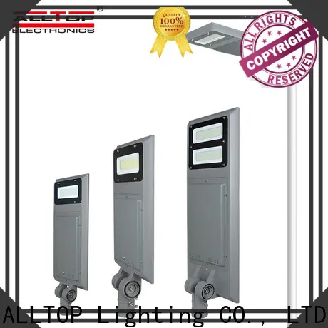 adjustable automatic solar street light factory with good price for highway 1
