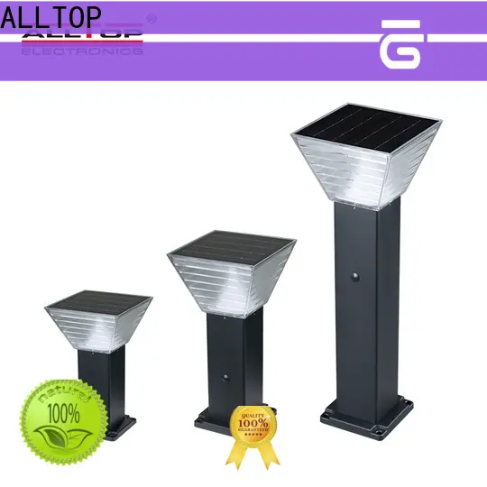 ALLTOP classical wholesale smart solar led garden light suppliers for landscape 1