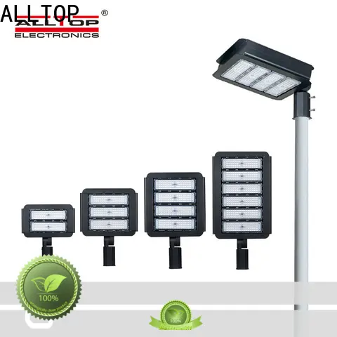 ALLTOP luminary led roadway lighting factory for park 1