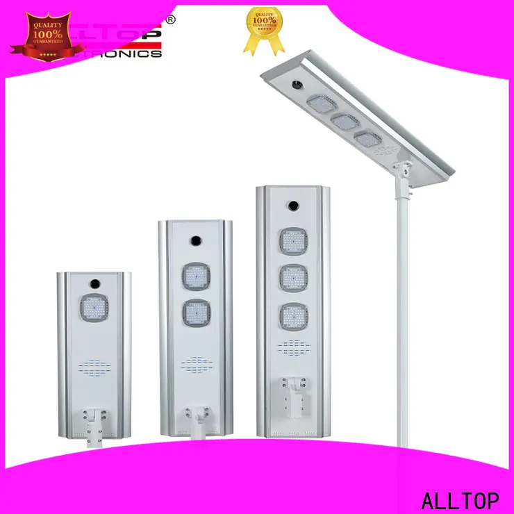 energy-saving customized solar wall light series for highway 1