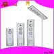 energy-saving customized solar wall light series for highway 1