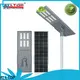 ALLTOP all in one solar street courtyard light with good price for road 1