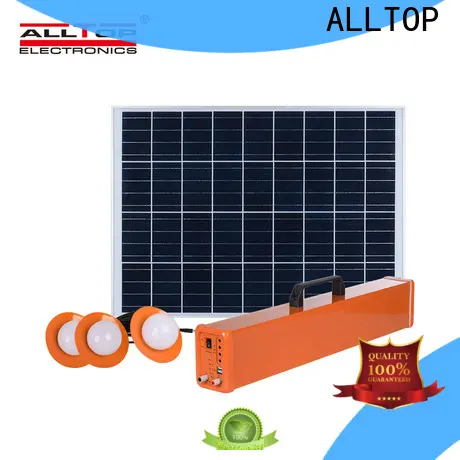 multi-functional solar led lighting system with good price for camping 1