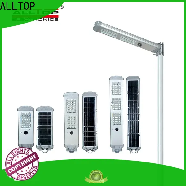 ALLTOP outside solar lights with good price for highway 1