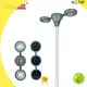 ALLTOP customized solar garden light manufacturers for landscape1 1
