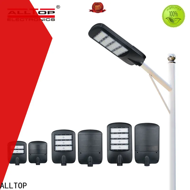 ALLTOP 90w led street light supply for lamp 1