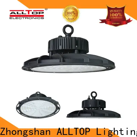 ALLTOP brightness led high bay lamp factory for park 1