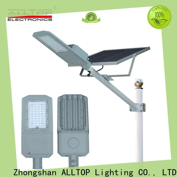 ALLTOP solar light for road series for landscape 1