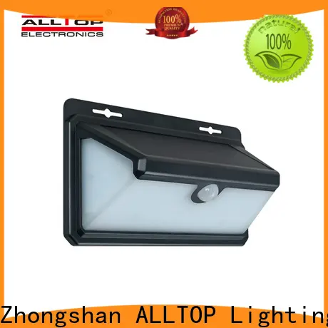 ALLTOP high quality solar wall lantern directly sale for garden 1