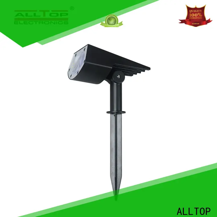 ALLTOP solar garden lamps supply for landscape 1