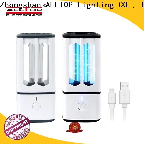 intelligent germicidal lamps company for air disinfection 1